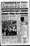 Banbridge Chronicle Thursday 23 February 1989 Page 1
