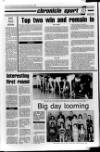 Banbridge Chronicle Thursday 23 February 1989 Page 36