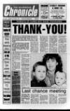 Banbridge Chronicle Thursday 02 March 1989 Page 1