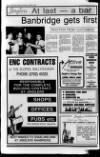 Banbridge Chronicle Thursday 02 March 1989 Page 14