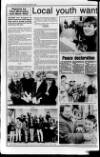 Banbridge Chronicle Thursday 02 March 1989 Page 16