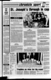 Banbridge Chronicle Thursday 02 March 1989 Page 35