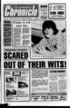 Banbridge Chronicle Thursday 09 March 1989 Page 1