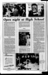Banbridge Chronicle Thursday 09 March 1989 Page 14
