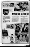 Banbridge Chronicle Thursday 09 March 1989 Page 16