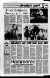Banbridge Chronicle Thursday 09 March 1989 Page 38