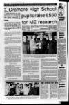 Banbridge Chronicle Thursday 23 March 1989 Page 8