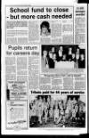 Banbridge Chronicle Thursday 20 April 1989 Page 6