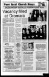 Banbridge Chronicle Thursday 20 April 1989 Page 10