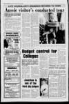 Banbridge Chronicle Thursday 27 July 1989 Page 4
