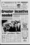 Banbridge Chronicle Thursday 31 August 1989 Page 1