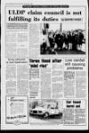 Banbridge Chronicle Thursday 12 October 1989 Page 4