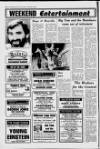 Banbridge Chronicle Thursday 12 October 1989 Page 14