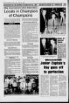 Banbridge Chronicle Thursday 12 October 1989 Page 30