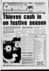 Banbridge Chronicle Thursday 23 November 1989 Page 1