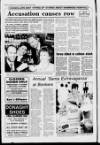 Banbridge Chronicle Thursday 23 November 1989 Page 6
