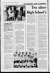 Banbridge Chronicle Thursday 23 November 1989 Page 16