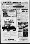 Banbridge Chronicle Thursday 23 November 1989 Page 22