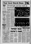 Banbridge Chronicle Thursday 04 January 1990 Page 10