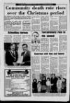 Banbridge Chronicle Thursday 11 January 1990 Page 4