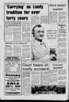 Banbridge Chronicle Thursday 11 January 1990 Page 6