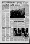 Banbridge Chronicle Thursday 11 January 1990 Page 14
