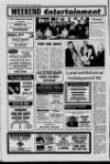 Banbridge Chronicle Thursday 11 January 1990 Page 16