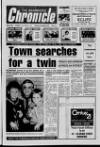 Banbridge Chronicle Thursday 18 January 1990 Page 1