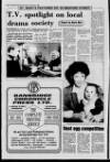 Banbridge Chronicle Thursday 18 January 1990 Page 4