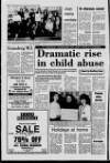 Banbridge Chronicle Thursday 18 January 1990 Page 6