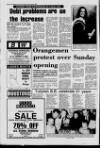 Banbridge Chronicle Thursday 25 January 1990 Page 8