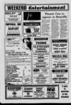 Banbridge Chronicle Thursday 25 January 1990 Page 16