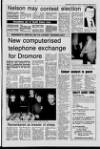 Banbridge Chronicle Thursday 01 February 1990 Page 11