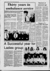 Banbridge Chronicle Thursday 08 February 1990 Page 22