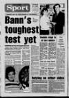 Banbridge Chronicle Thursday 08 February 1990 Page 40