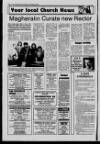 Banbridge Chronicle Thursday 15 February 1990 Page 10