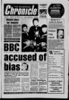 Banbridge Chronicle Thursday 22 February 1990 Page 1