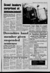 Banbridge Chronicle Thursday 22 February 1990 Page 15