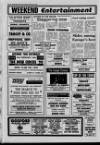 Banbridge Chronicle Thursday 22 February 1990 Page 18
