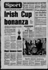 Banbridge Chronicle Thursday 22 February 1990 Page 36