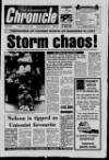 Banbridge Chronicle Thursday 01 March 1990 Page 1