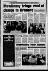 Banbridge Chronicle Thursday 01 March 1990 Page 6