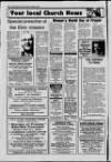 Banbridge Chronicle Thursday 01 March 1990 Page 10