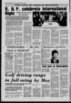 Banbridge Chronicle Thursday 01 March 1990 Page 12