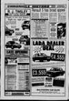 Banbridge Chronicle Thursday 01 March 1990 Page 18