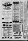 Banbridge Chronicle Thursday 01 March 1990 Page 20