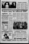 Banbridge Chronicle Thursday 08 March 1990 Page 6