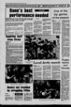 Banbridge Chronicle Thursday 08 March 1990 Page 32