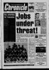 Banbridge Chronicle Thursday 15 March 1990 Page 1