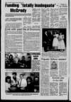 Banbridge Chronicle Thursday 15 March 1990 Page 14